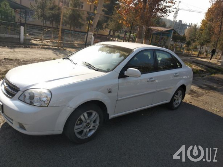 Chevrolet Uz Lacetti I