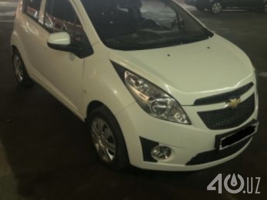 Chevrolet Uz Spark I