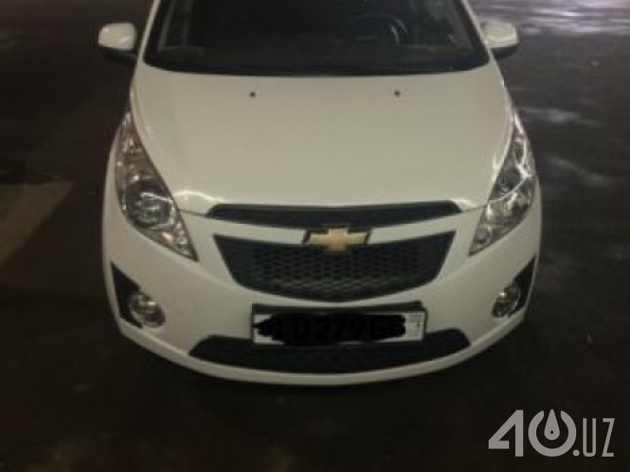Chevrolet Uz Spark I