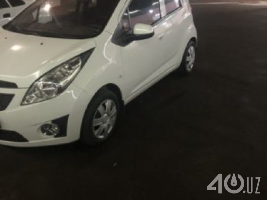 Chevrolet Uz Spark I
