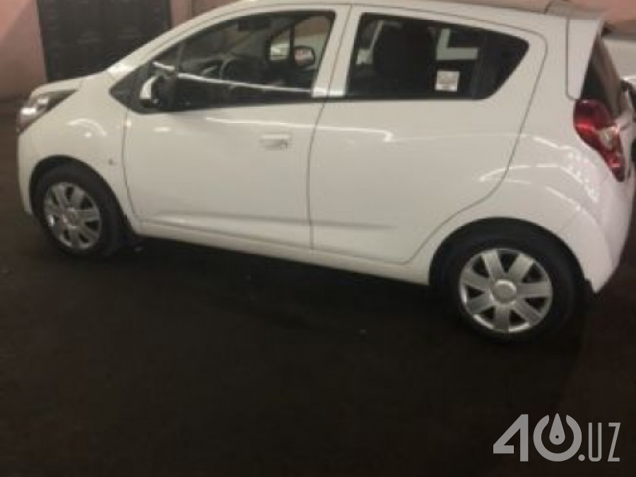Chevrolet Uz Spark I