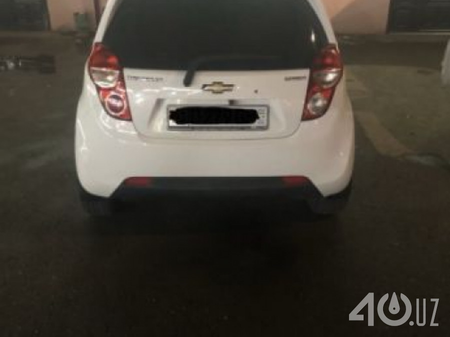 Chevrolet Uz Spark I