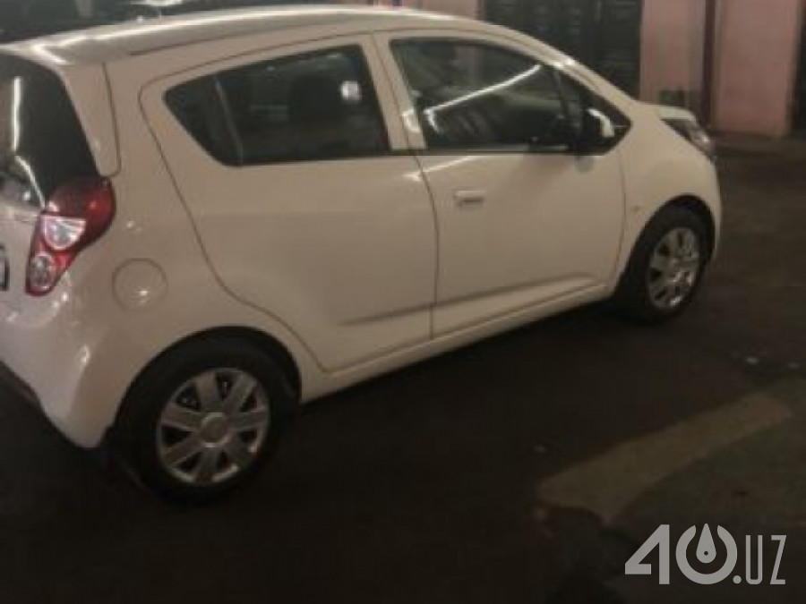 Chevrolet Uz Spark I