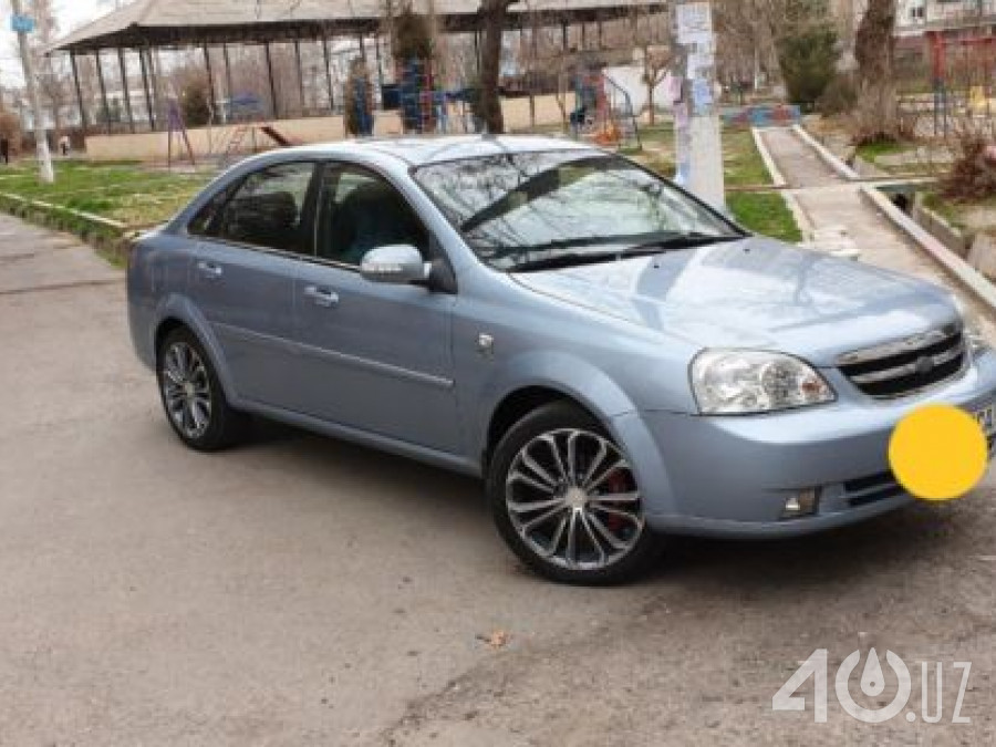 Chevrolet Uz Lacetti I