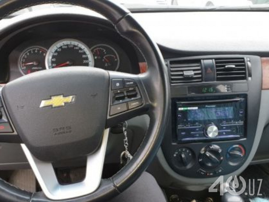 Chevrolet Uz Lacetti I