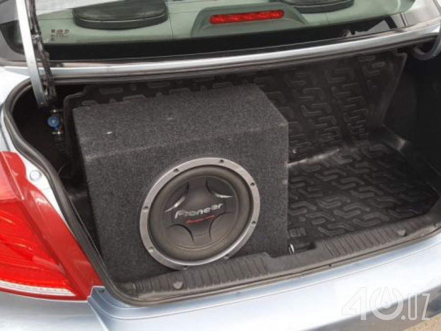 Chevrolet Uz Lacetti I