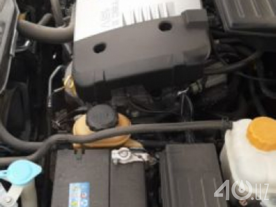 Chevrolet Uz Lacetti I