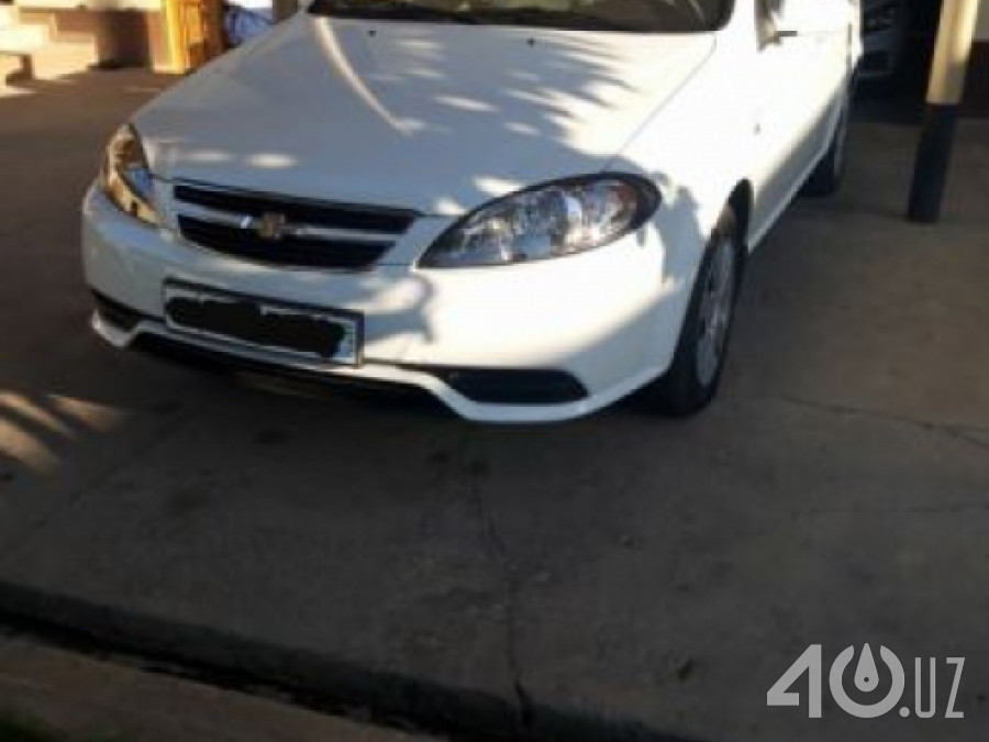 Chevrolet Uz Lacetti II (Gentra)