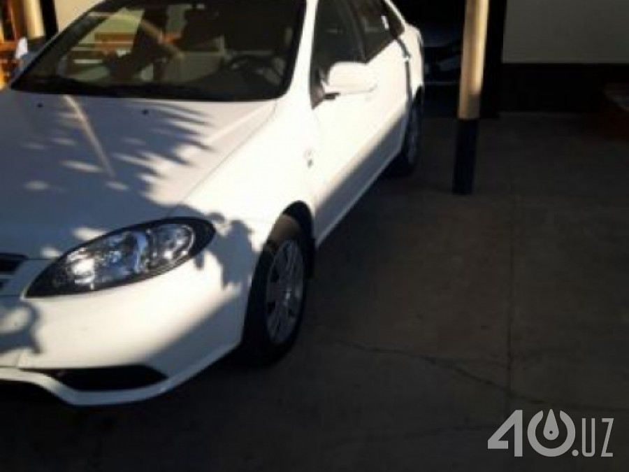 Chevrolet Uz Lacetti II (Gentra)
