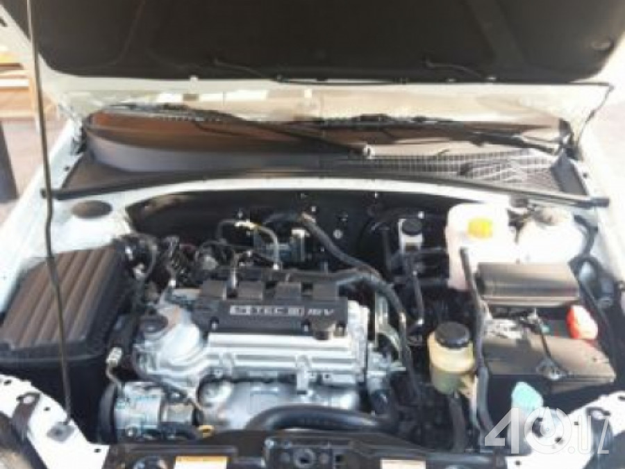 Chevrolet Uz Lacetti II (Gentra)