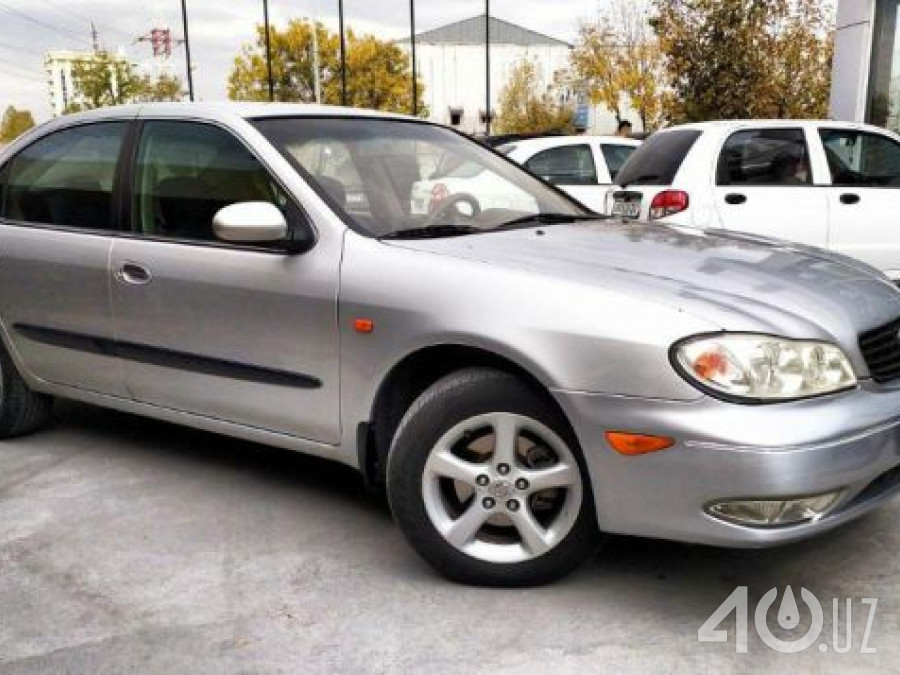 Nissan Maxima V (A33)