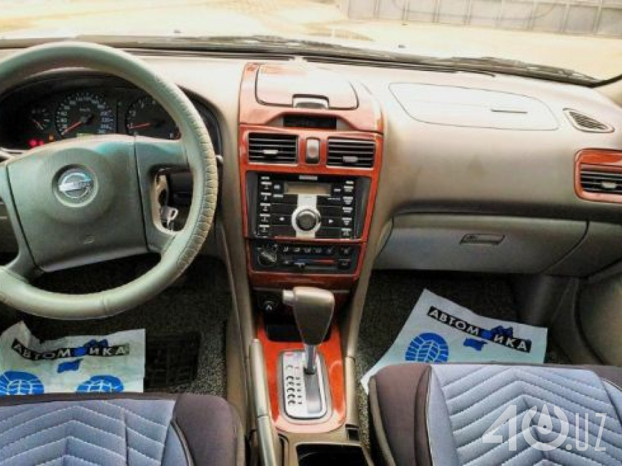 Nissan Maxima V (A33)