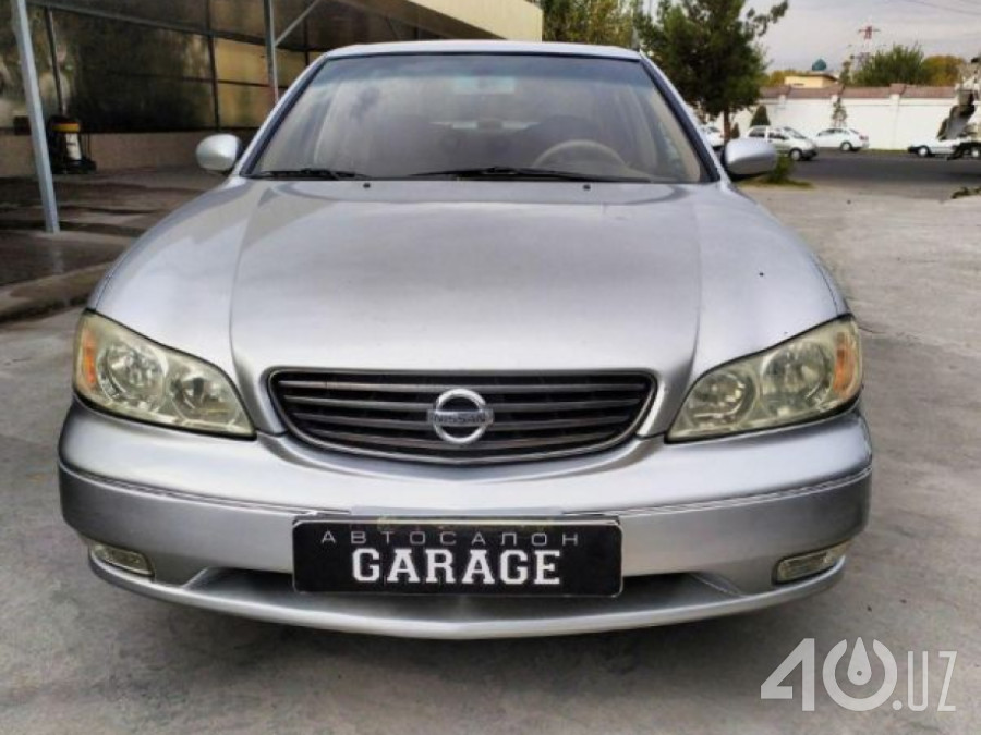 Nissan Maxima V (A33)