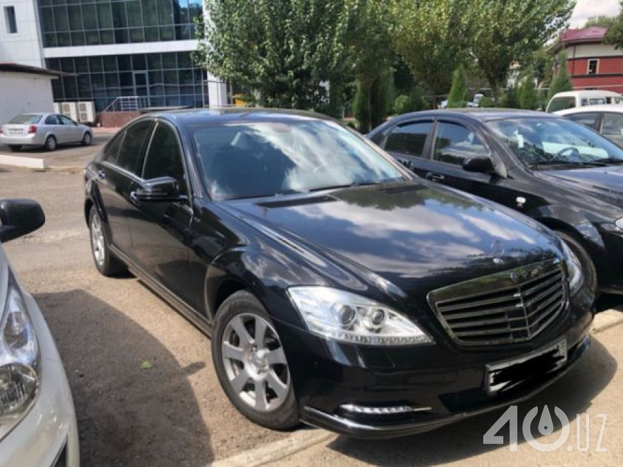 Mercedes-Benz S-klasse V (W221)
