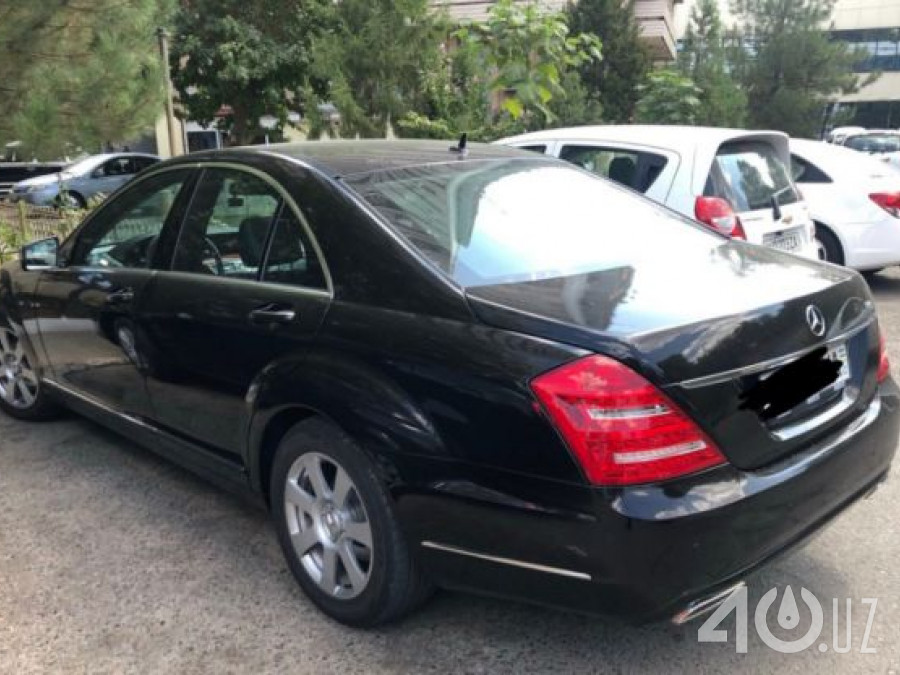 Mercedes-Benz S-klasse V (W221)