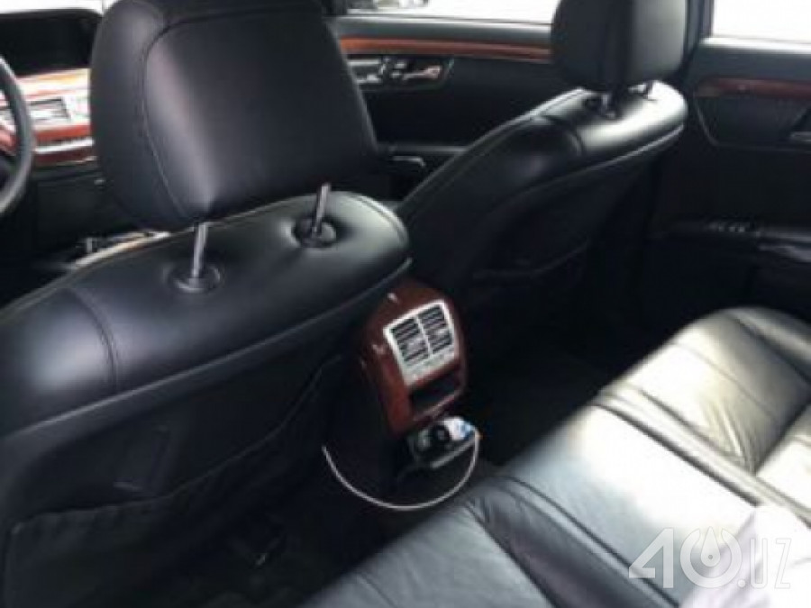 Mercedes-Benz S-klasse V (W221)