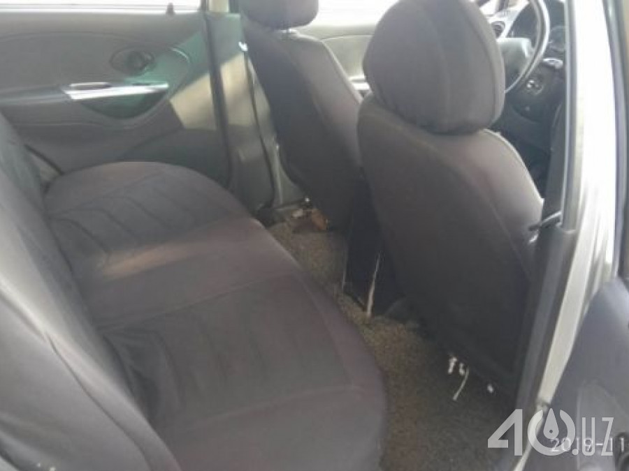 Chevrolet Uz Matiz I Рестайлинг