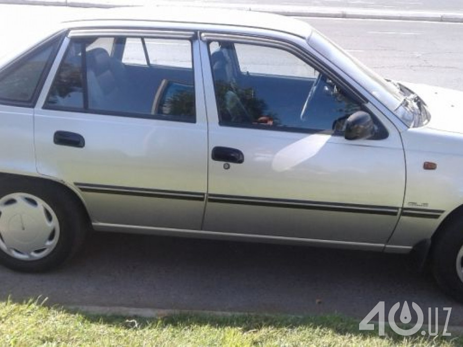 Daewoo Uz Nexia I Рестайлинг (DOHC)