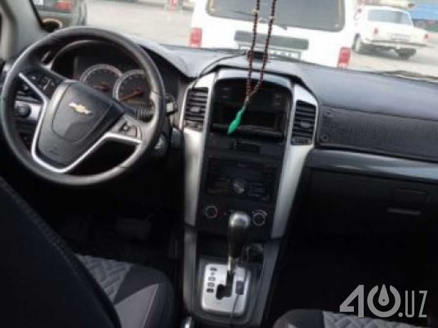 Chevrolet Uz Captiva I