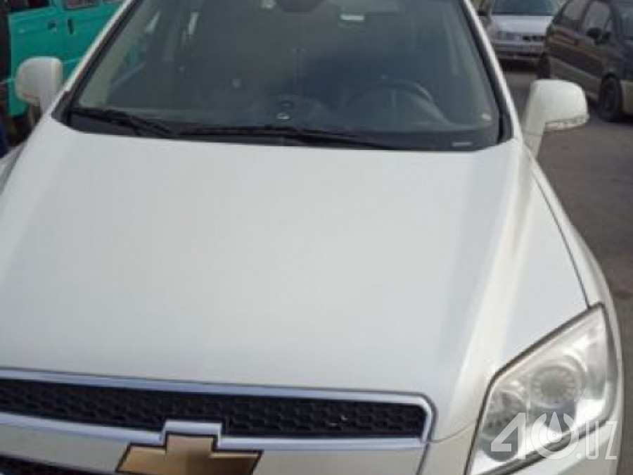 Chevrolet Uz Captiva I
