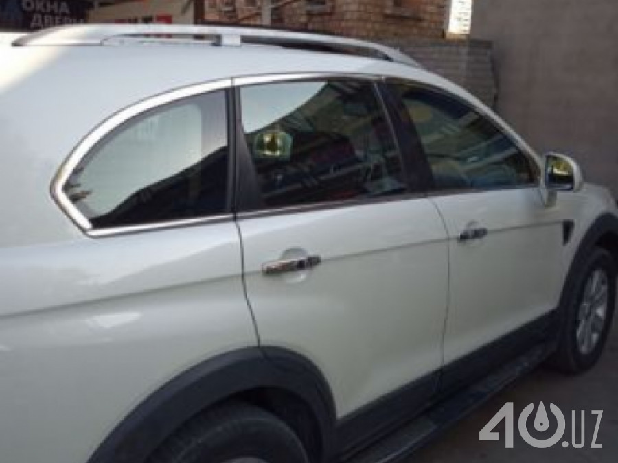 Chevrolet Uz Captiva I