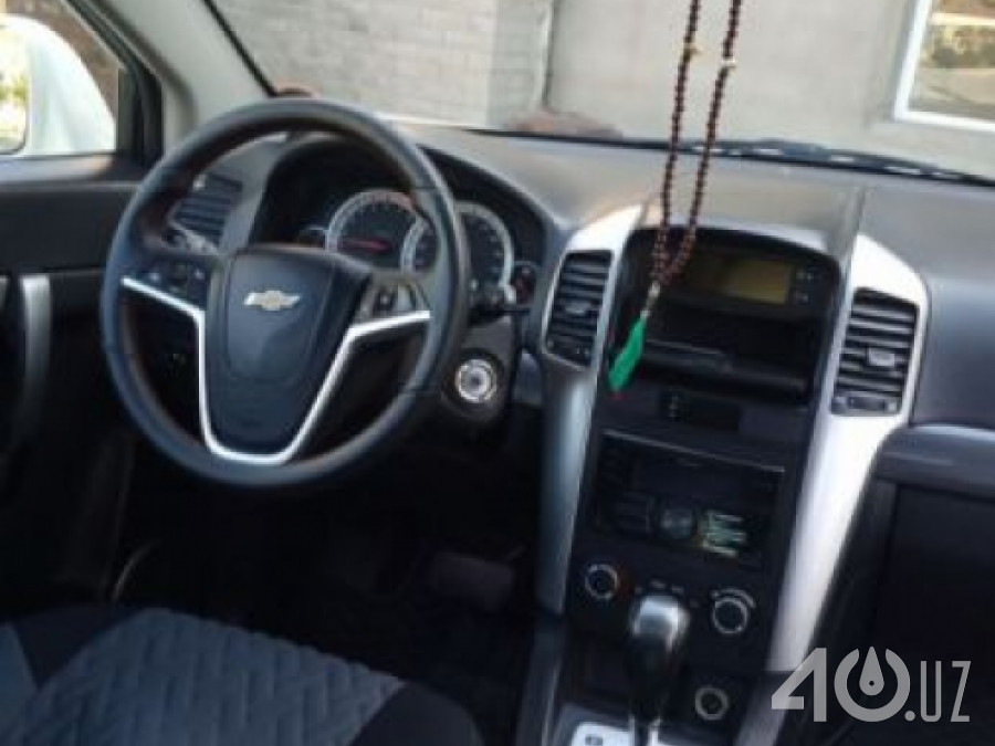 Chevrolet Uz Captiva I