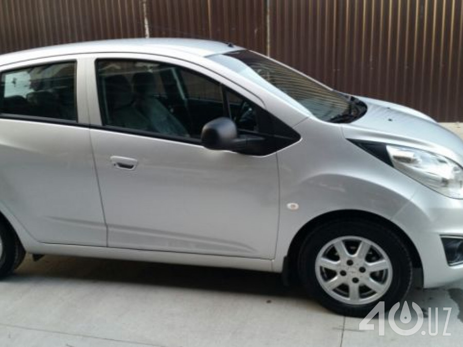 Chevrolet Uz Spark I Рестайлинг