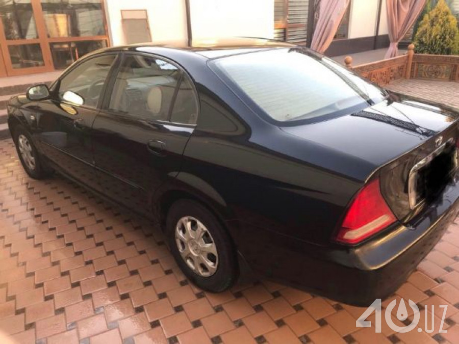 Daewoo Magnus