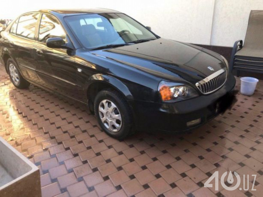 Daewoo Magnus