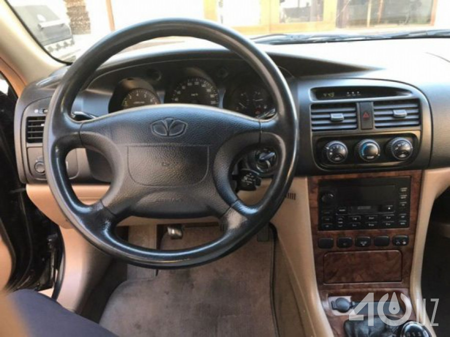 Daewoo Magnus
