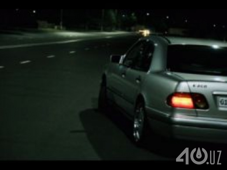 Mercedes-Benz E-klasse II (W210, S210)