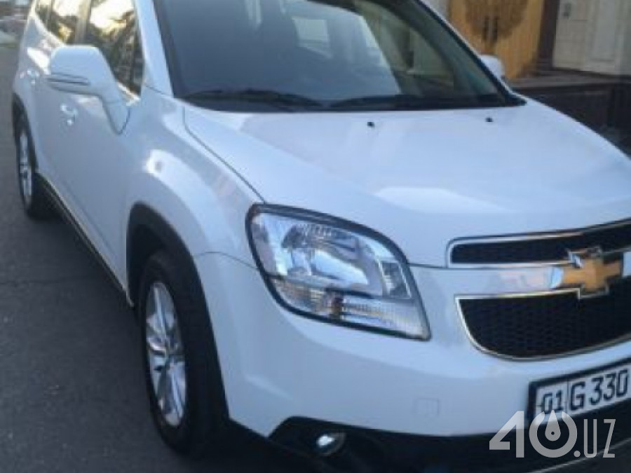 Chevrolet Uz Orlando I