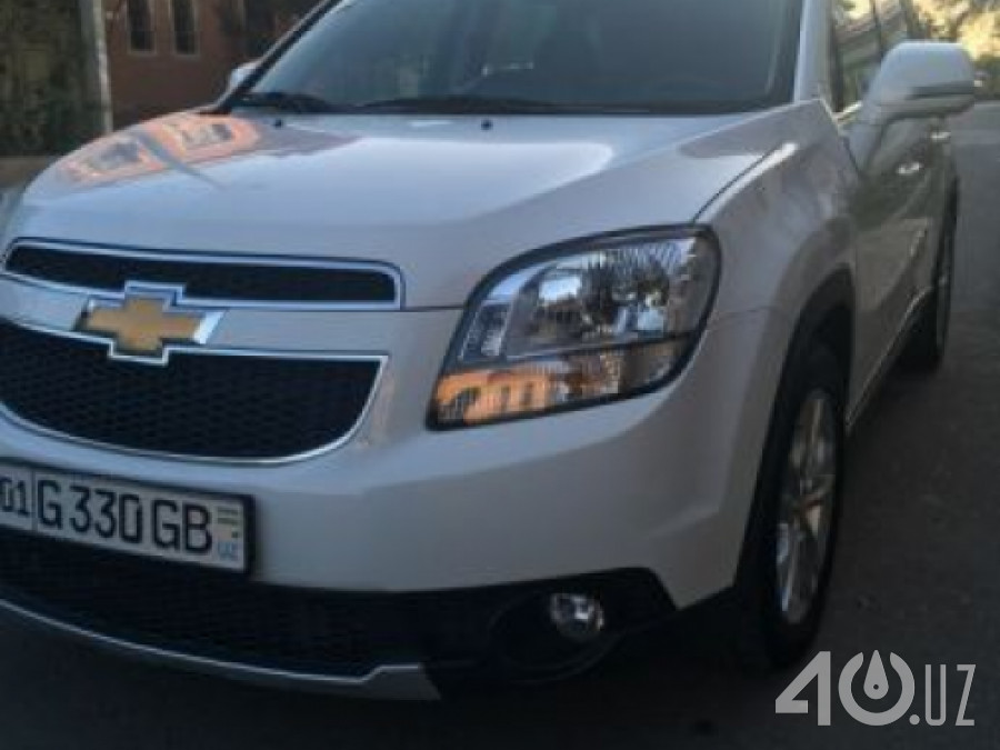 Chevrolet Uz Orlando I