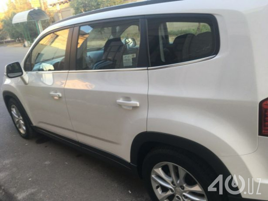 Chevrolet Uz Orlando I