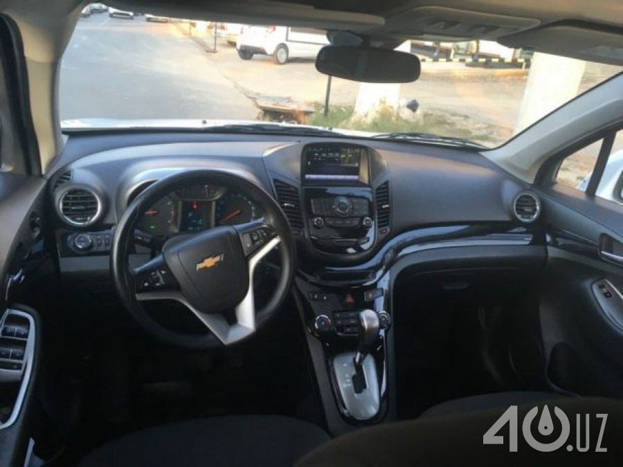 Chevrolet Uz Orlando I