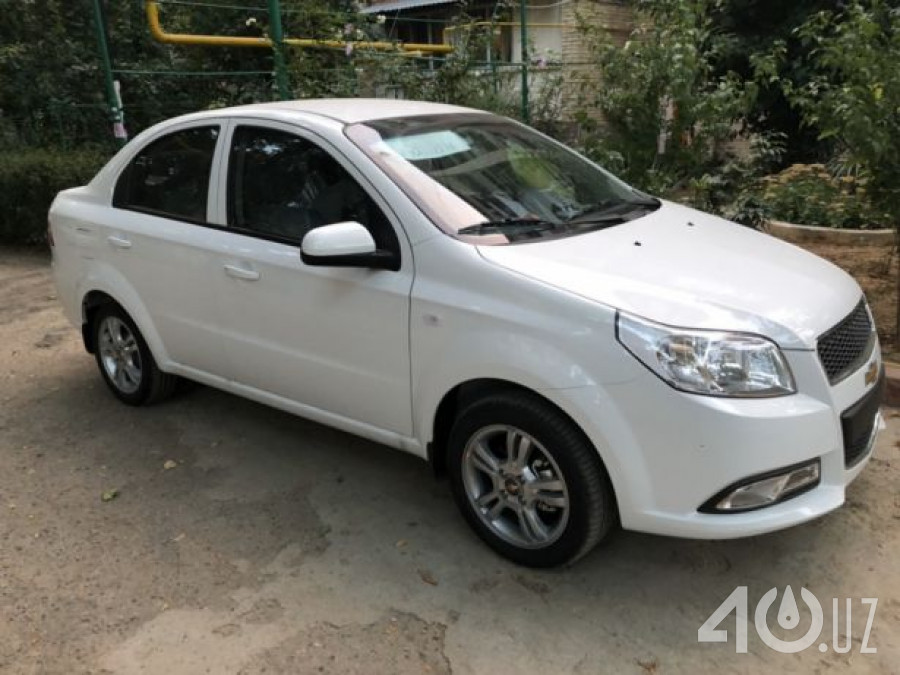 Chevrolet Uz Nexia III