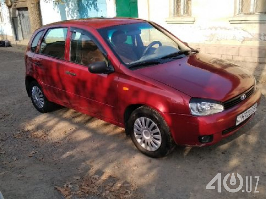 LADA (ВАЗ) Kalina I