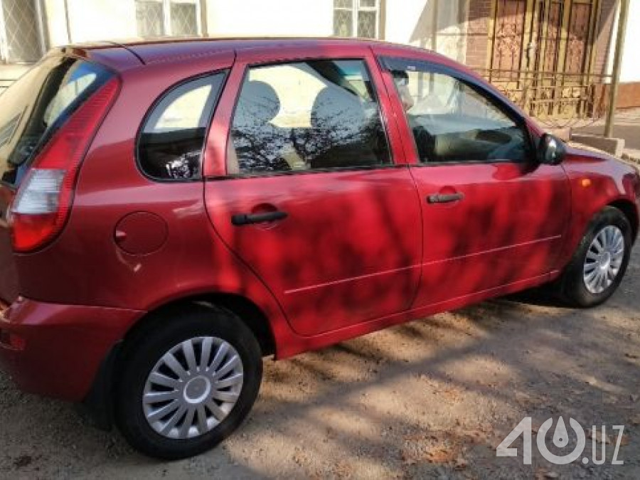 LADA (ВАЗ) Kalina I
