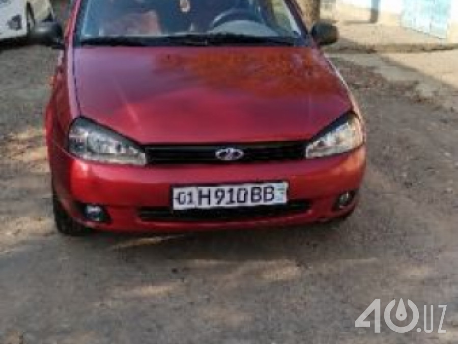 LADA (ВАЗ) Kalina I