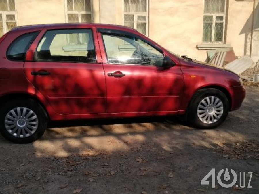 LADA (ВАЗ) Kalina I