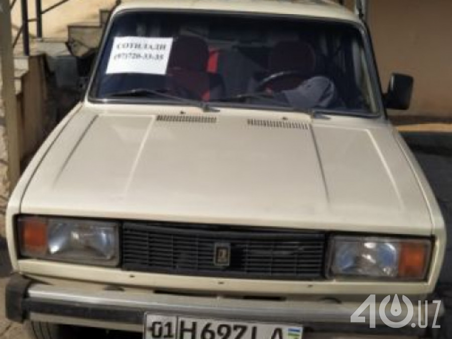 LADA (ВАЗ) 2104