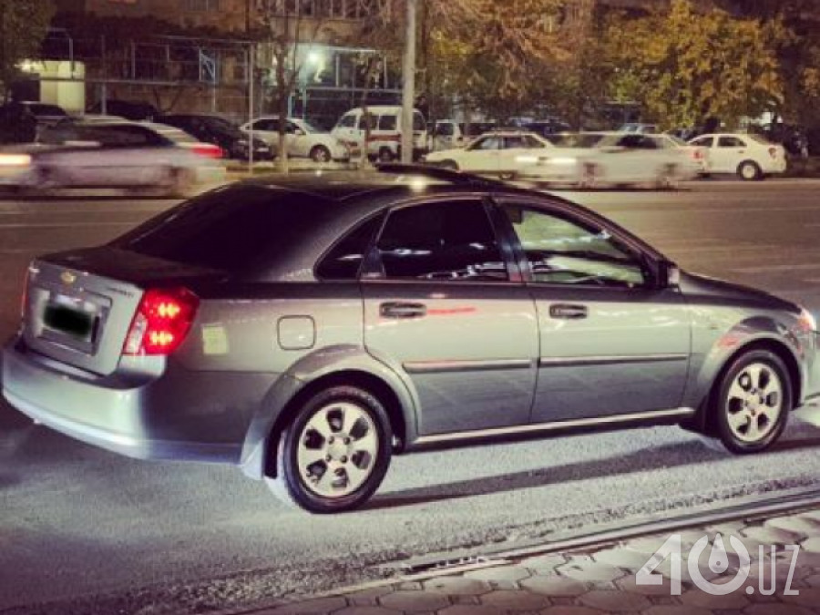 Chevrolet Uz Lacetti II (Gentra)