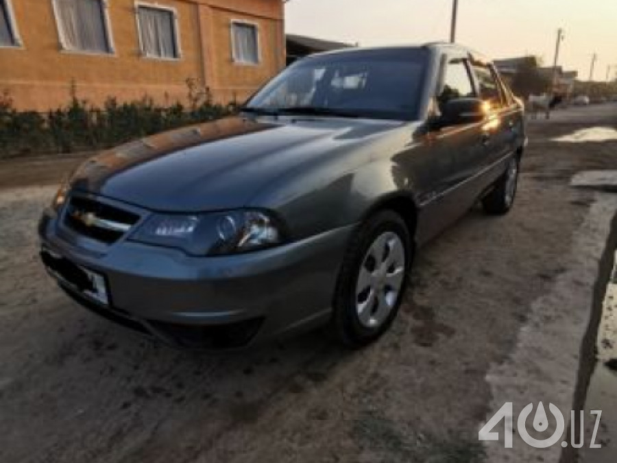 Chevrolet Uz Nexia II