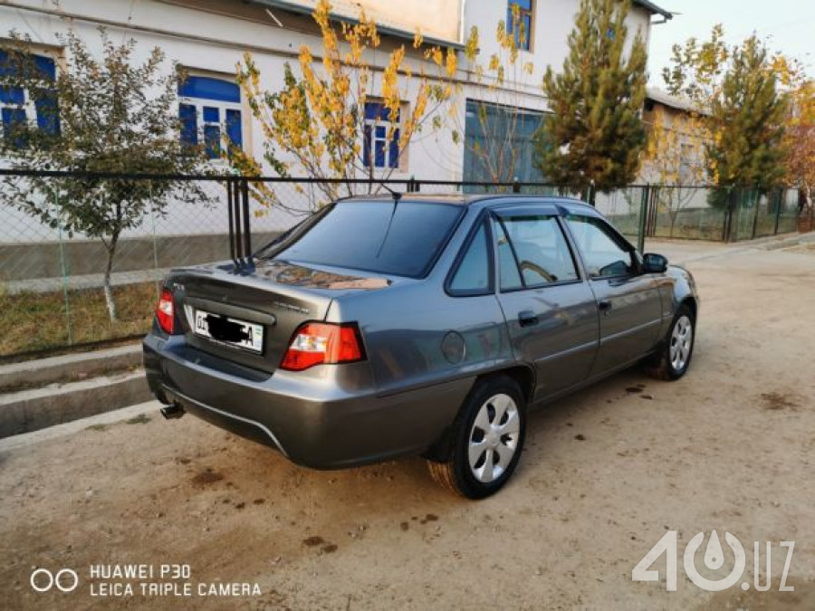 Chevrolet Uz Nexia II