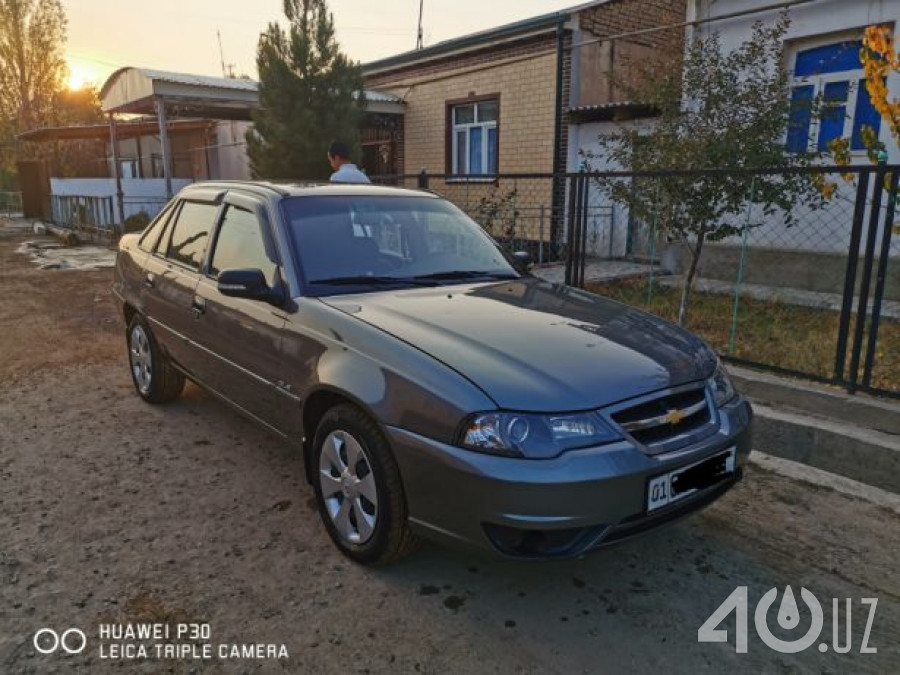 Chevrolet Uz Nexia II