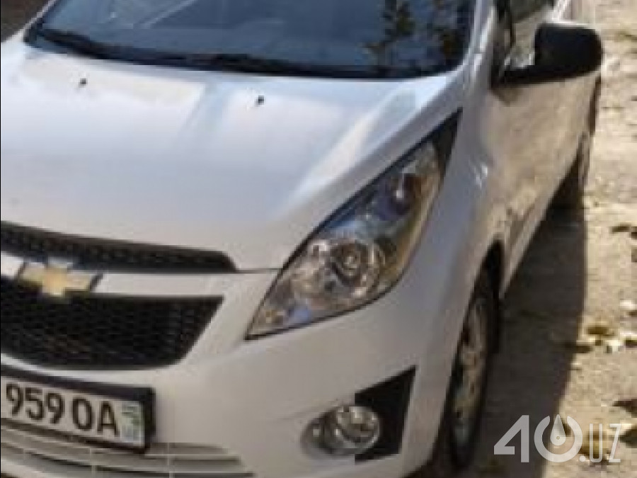 Chevrolet Uz Spark I