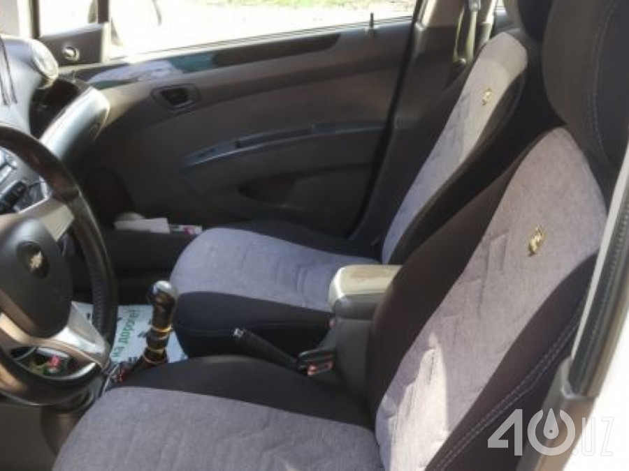 Chevrolet Uz Spark I