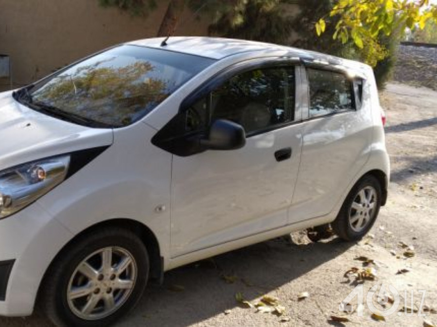 Chevrolet Uz Spark I
