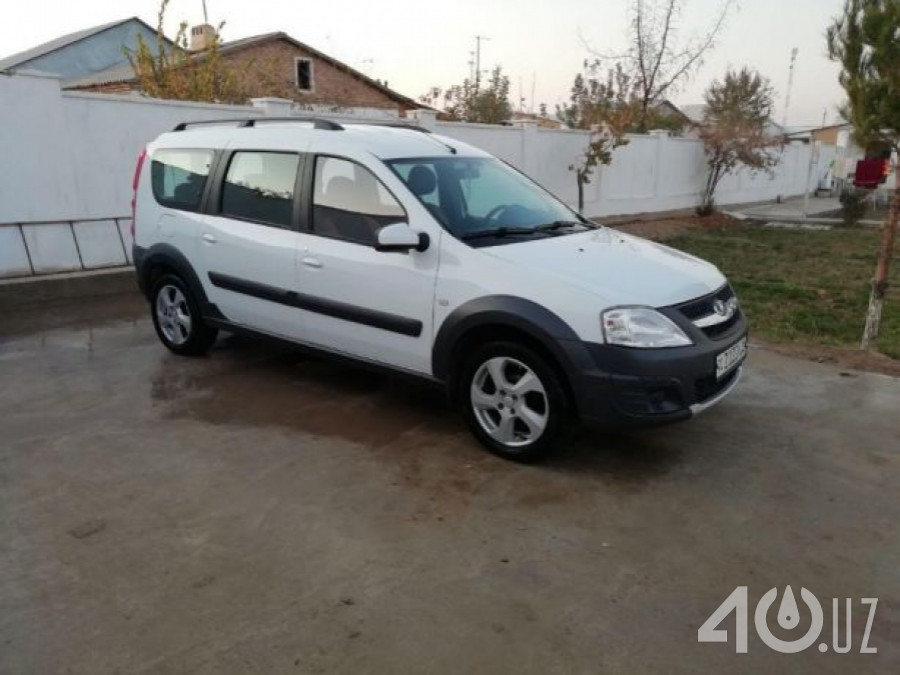 LADA (ВАЗ) Largus I