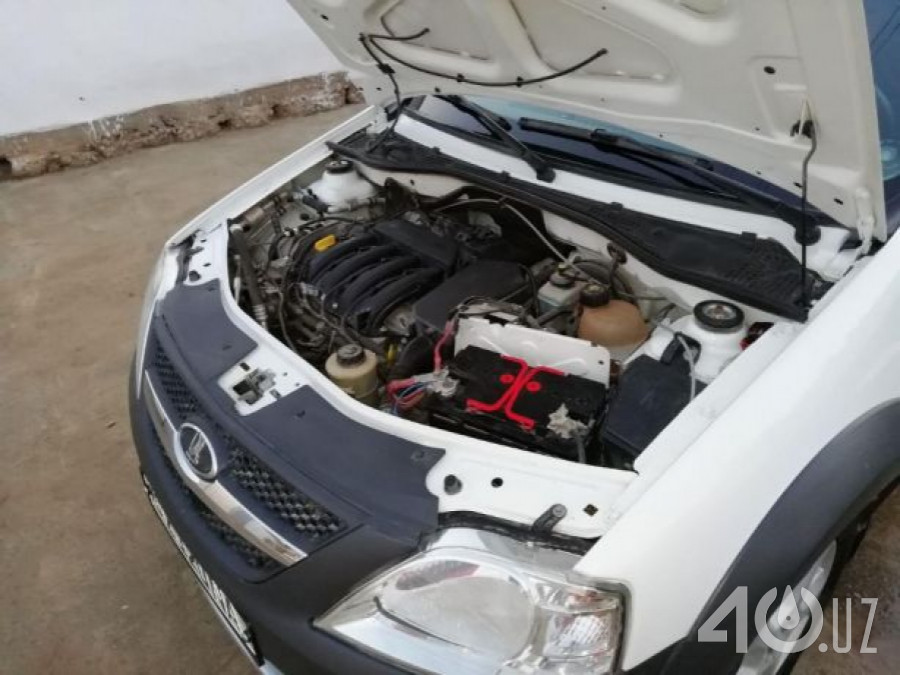 LADA (ВАЗ) Largus I